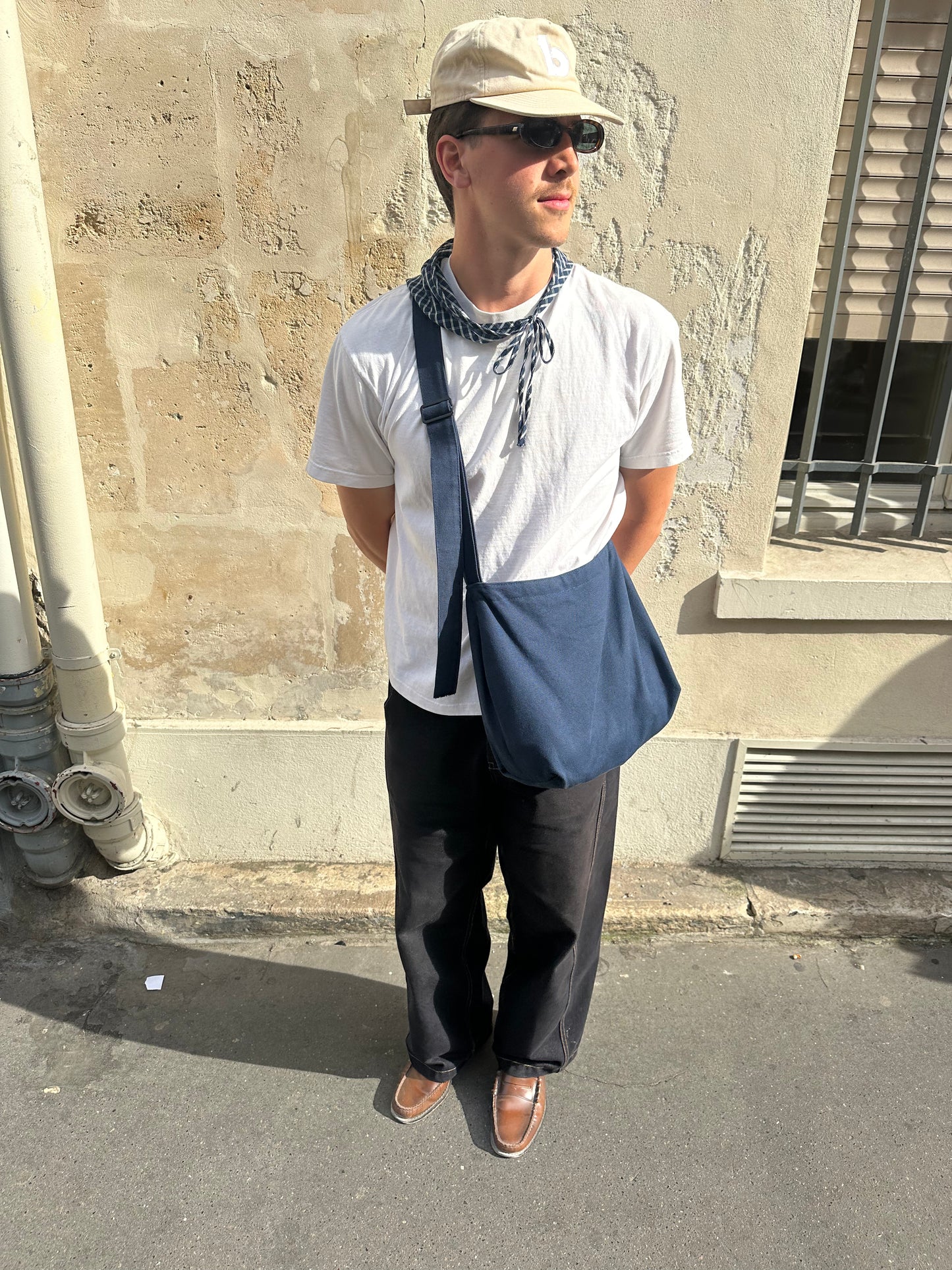 City Break Bag