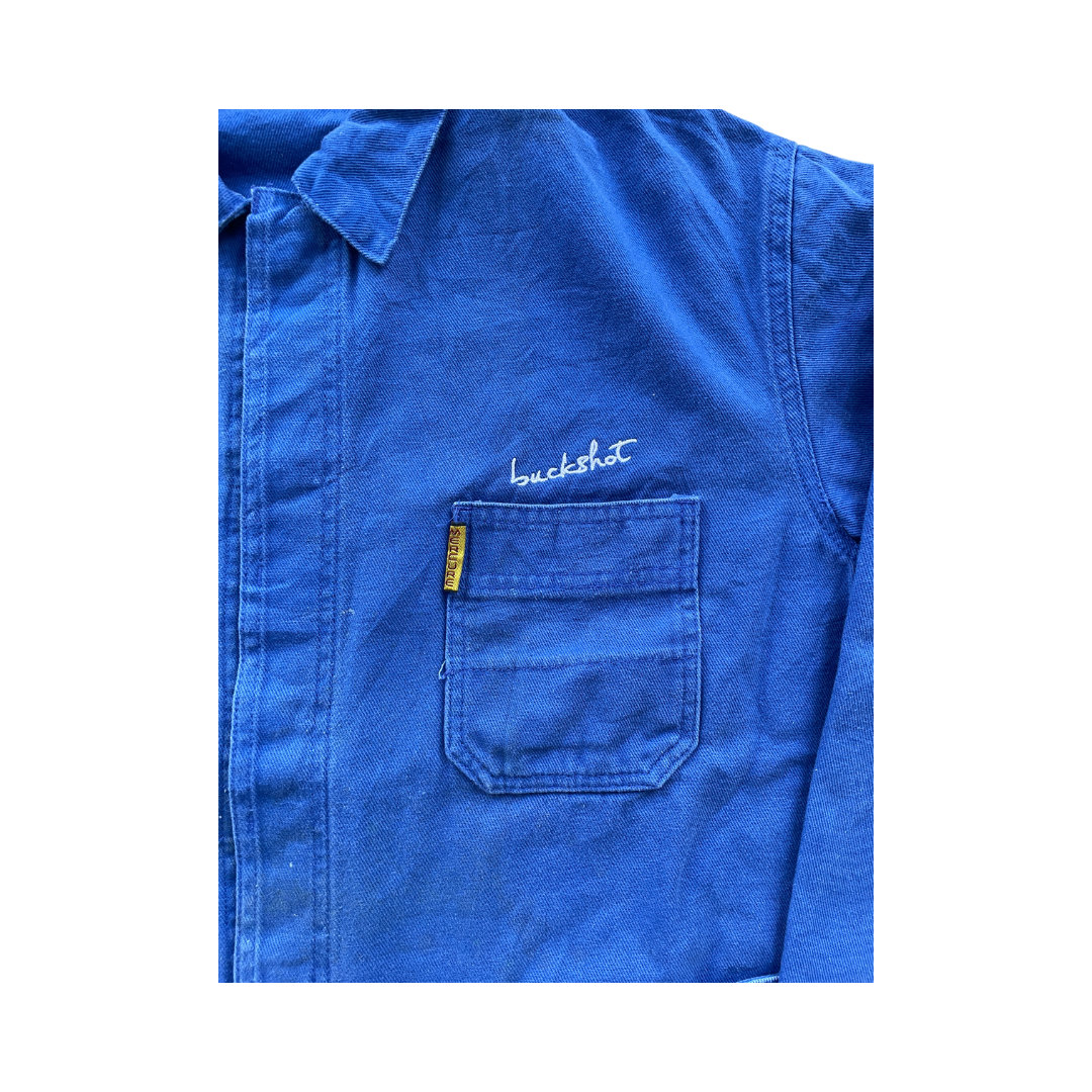 Eddie's Label - Chore Jacket