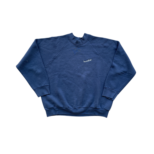 Eddie's Label - Crewneck Sweatshirt