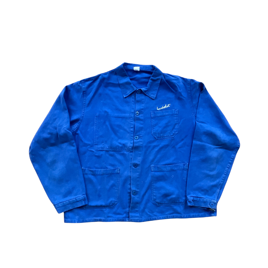 Eddie's Label - Chore Jacket