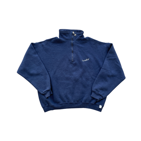 Eddie's Label - Quarter Zip Sweatshirt