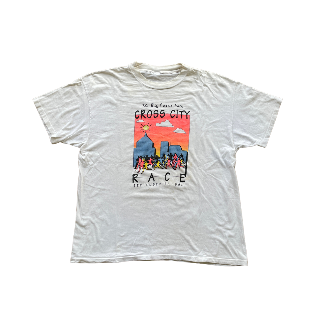 Eddie's Label - Single Stitch Graphic Tshirt