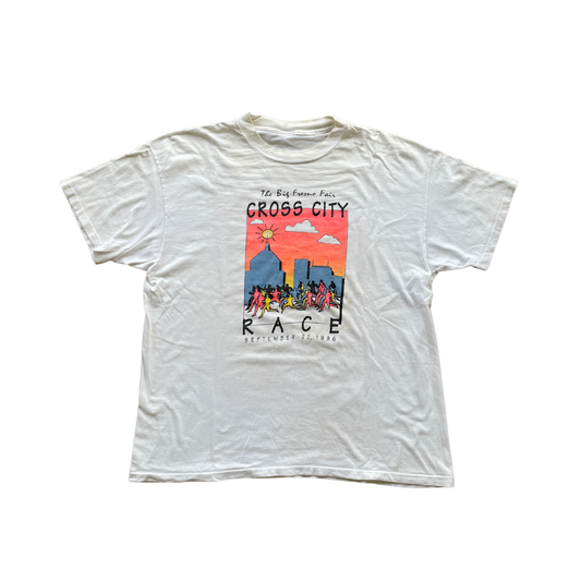 Eddie's Label - Single Stitch Graphic Tshirt