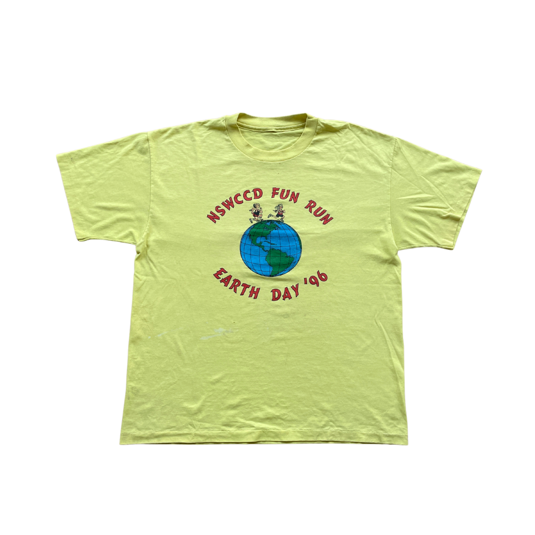 Eddie's Label - Single Stitch Graphic Tshirt