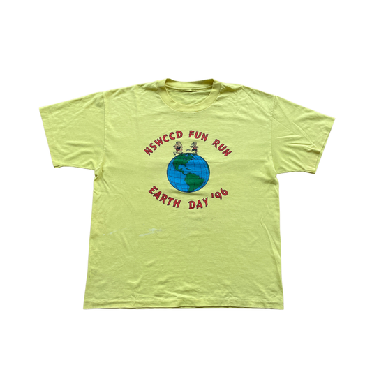 Eddie's Label - Single Stitch Graphic Tshirt