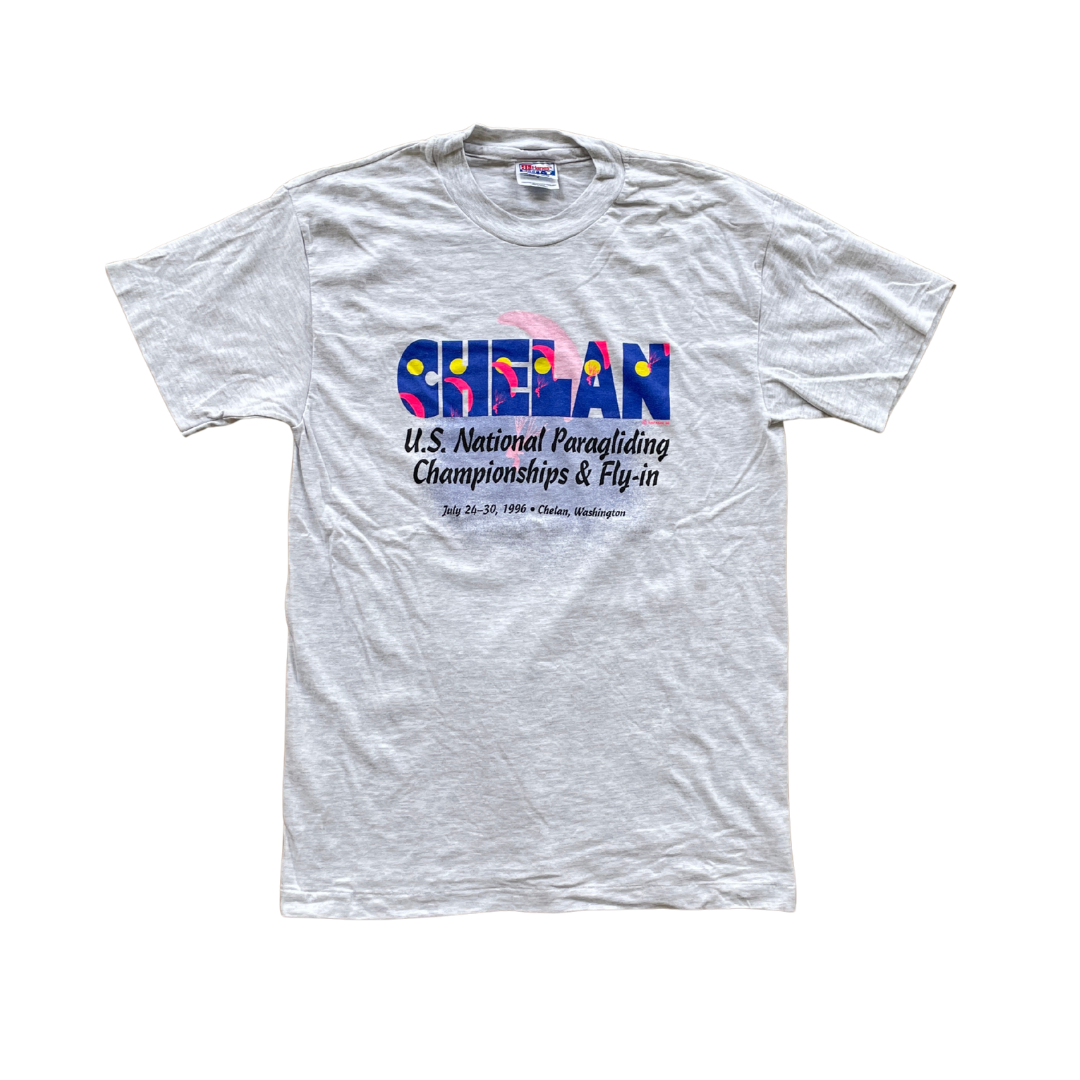 Eddie's Label - Single Stitch Graphic Tshirt