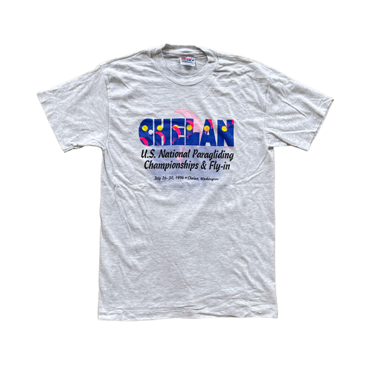 Eddie's Label - Single Stitch Graphic Tshirt