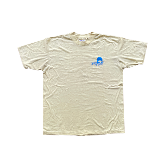 Eddie's Label - Single Stitch Graphic Tshirt