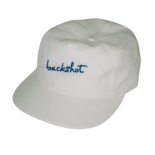 5 Panel Script Cap