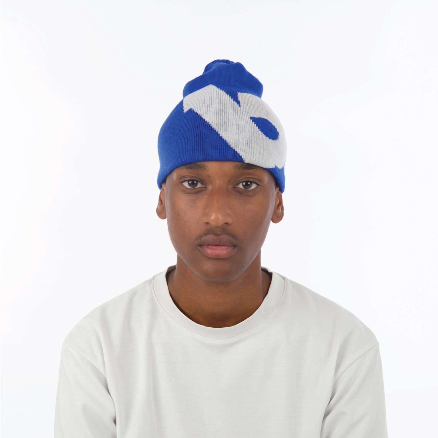 Cobalt Beanie