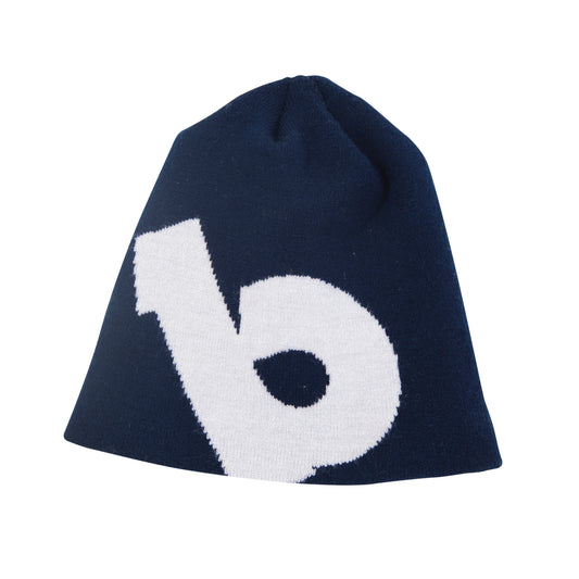 Core Logo Beanie - Navy