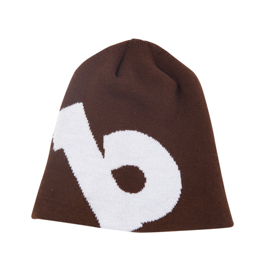 Chocolate Beanie